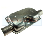 Eberspacher/Webasto Heater 24mm Exhaust Silencer 251864810100